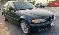 2002 BMW 3 Series 330xi