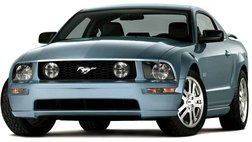 2006 Ford Mustang Base