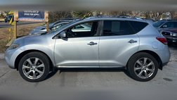 2012 Nissan Murano LE