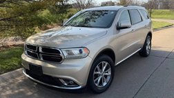 2014 Dodge Durango Limited