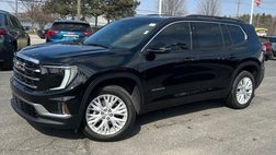 2024 GMC Acadia Elevation