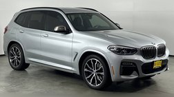 2019 BMW X3 M40i