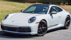 2024 Porsche 911 Carrera T