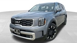 2025 Kia Telluride SX