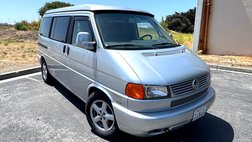 2003 Volkswagen EuroVan MV