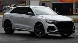 2020 Audi RS Q8 4.0T quattro