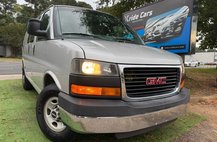 2011 GMC Savana 2500