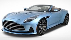 2024 Aston Martin DB12 Volante