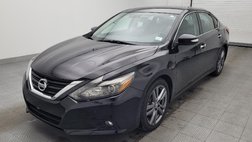 2018 Nissan Altima 3.5 SL