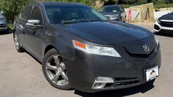 2010 Acura TL Technology Package
