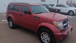 2011 Dodge Nitro SE
