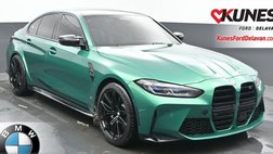 2023 BMW M3 Competition xDrive