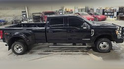 2017 Ford Super Duty F-350 Lariat