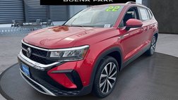 2022 Volkswagen Taos SE