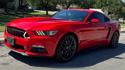 2016 Ford Mustang Base