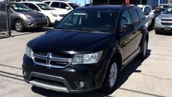 2016 Dodge Journey Crossroad