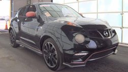 2014 Nissan JUKE NISMO