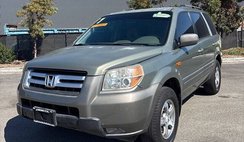 2007 Honda Pilot EX