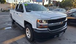 2017 Chevrolet Silverado 1500 Work Truck