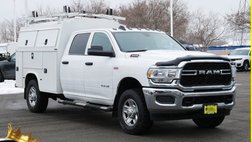 2022 Ram Ram Pickup 3500 Tradesman