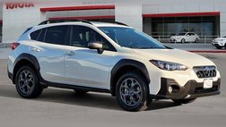 2023 Subaru Crosstrek Sport