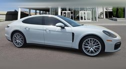 2022 Porsche Panamera Sedan RWD