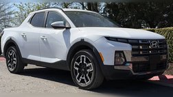 2025 Hyundai Santa Cruz Limited