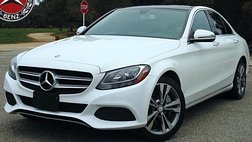 2016 Mercedes-Benz C-Class C 350e