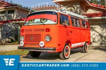 2011 Volkswagen Camper Van