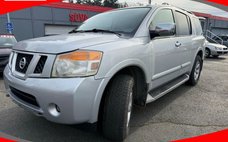 2010 Nissan Armada SE