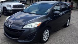 2015 Mazda MAZDA5 Sport