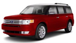 2010 Ford Flex Limited