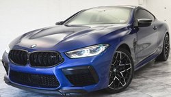 2024 BMW M8 Competition