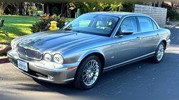 2006 Jaguar XJ-Series XJ8 L