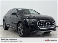 2024 Audi Q8 quattro Prestige 55 TFSI