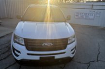 2016 Ford Explorer Police Interceptor Utility