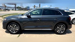 2021 Audi Q5 quattro Premium Plus 45 TFSI