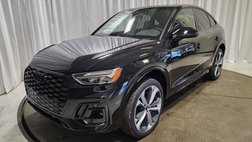 2025 Audi Q5 Sportback quattro S line Prem Plus 45 TFSI