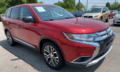 2018 Mitsubishi Outlander ES