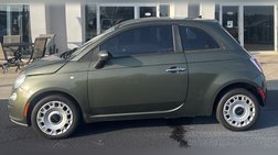 2013 Fiat 500 Pop