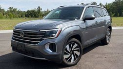 2025 Volkswagen Atlas SE