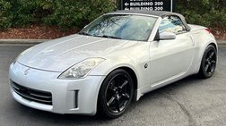 2006 Nissan 350Z Enthusiast