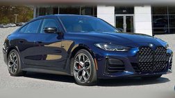 2023 BMW 4 Series 430i xDrive Gran Coupe