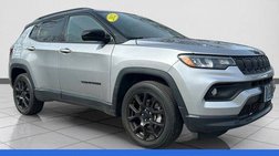 2022 Jeep Compass Altitude