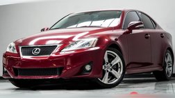 2013 Lexus IS 250 Base
