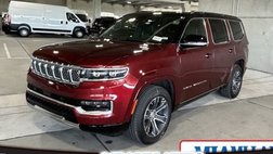 2024 Jeep Grand Wagoneer Base