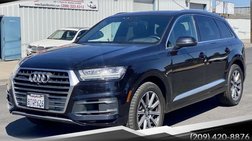 2017 Audi Q7 3.0T quattro Prestige