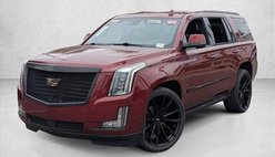 2020 Cadillac Escalade Platinum