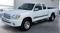 2003 Toyota Tundra SR5