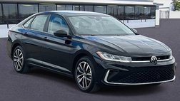 2025 Volkswagen Jetta SE